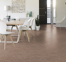 Marmorette DLW  2mm 0106 Hazelnut Shake фото 2 | FLOORDEALER